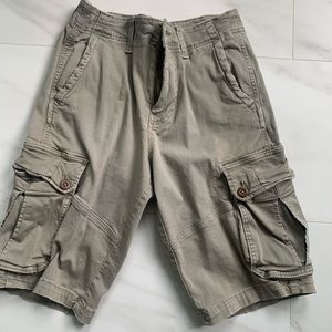 Men’s American eagle Cargo shorts